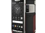 Vertu lance signature touch pour bentley