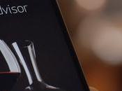 Wine Advisor Champagne: Votre Sommelier dans votre iPhone