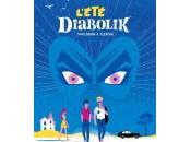 Thierry Smolderen Alexandre Clérisse L’Eté Diabolik