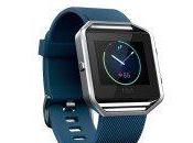2016 Fitbit présente Blaze, première smartwatch fitness
