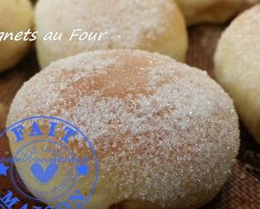 Beignets au Four ( au Thermomix )