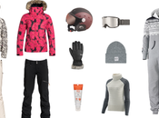 Sport d’hiver: sélection shopping