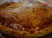 Galette rois noisette