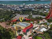 parc d’attractions Ferrari Land dévoile plus