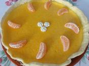 Tarte clémentines