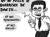 Couple Valls/Hollande guerre arrange bien…