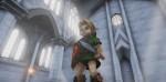 L’Unreal Engine s’attaque Legend Zelda Ocarina Time