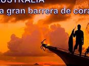 L'Australie barrière corail
