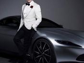 Acheter l’Aston Martin DB10 James dans Spectre