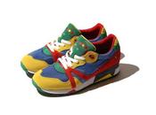 Beams Diadora Rainbow Capsule Collection