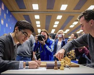 Les parties d'échecs du Tata Steel Chess en LIVE