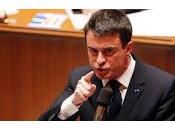Sinistre(s): tous moyens sont bons pour Valls