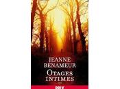 Otages Intimes Jeanne Benameur