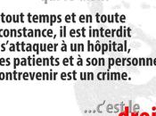 Yémen hôpitaux ruines