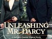 Unleashing Darcy adaptation poil roman What Else Teri Wilson