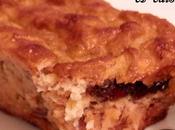 Petits moelleux coco/chocolat {sans gluten, sans lactose}