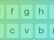 Microsoft prépare clavier Word Flow main pour iPhone