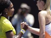 Sharapova subit encore toujours Serena