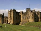Alnwick castle northumberland (uk)
