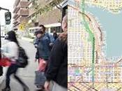 Transports smartphone permet d'évaluer l'affluence temps réel