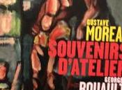 Musée Gustave MOREAU Souvenirs d’atelier Georges ROUAULT Janvier Avril 2016