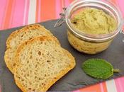 Pâté végétal Bourrache (Vegan)