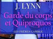 Garde corps Quiproquos Tome J.Lynn