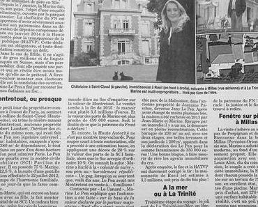 La reine des prolos a du plomb dans l’aile droite #FN