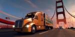 American Truck Simulator gros, lourds, roues