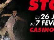 STOMP spectacle, retour Paris Jusqu'au février 2016 Casino