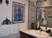Salles bain marocaine.