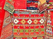 tapis marocains attirent fascinent
