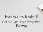 OnePlus peut etre acheté sans invitation