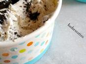 Créme glacée Oréo sans sorbetière