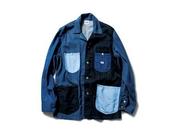 Sophnet. color loco jacket