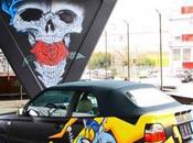graffitis voitures, pourquoi pas?