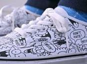 crée paire sneakers anti-tabac