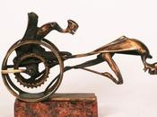 Igor Kitzberger sculpteur ferronnier