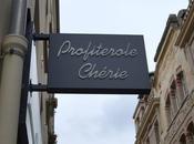 Profiterole Chérie Salon Pâtisserie Paris 3ème Marais