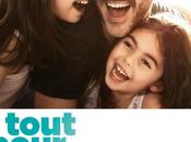 TOUT POUR ÊTRE HEUREUX avec Manu Payet, Audrey Lamy, Aure Atika avril 2016 Cinéma