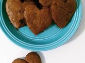 Biscuits pépites chocolat #paleo Recette Paleo