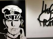 Angoulême 2016 Exposition Hugo Pratt Rencontres Passages