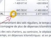 stupéfiante arnaque l’Etat pour faire croire l’intérêt économique Notre-Dame-des-Landes