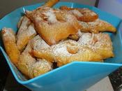 Beignets carnaval