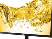 U2879VF nouveau moniteur technologie Adaptive-Sync