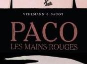 Paco mains rouges, grande terre