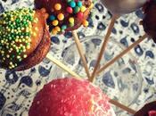 Mercredis gourmands Birthday Cakes recette financiers-sucettes