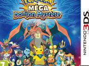 Pokémon Méga Donjon Mystère février Nintendo