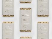 Amazonian gold, packaging luxe