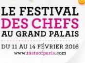 Taste Paris gastronomie pour tous Grand Palais